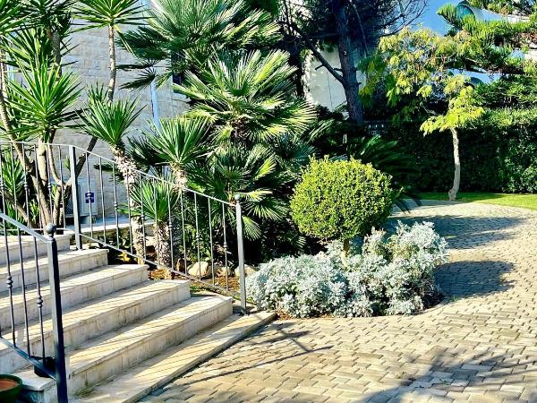 Villa Pignatelli : photo 8 de la chambre chambre quadruple - vue sur mer