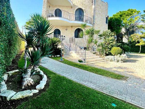Villa Pignatelli : photo 7 de la chambre chambre quadruple - vue sur mer