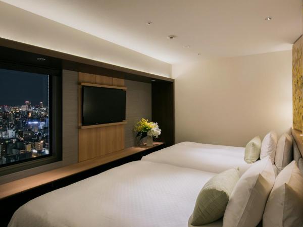 Hotel Nikko Osaka : photo 3 de la chambre suite exécutive nikko - non-fumeurs