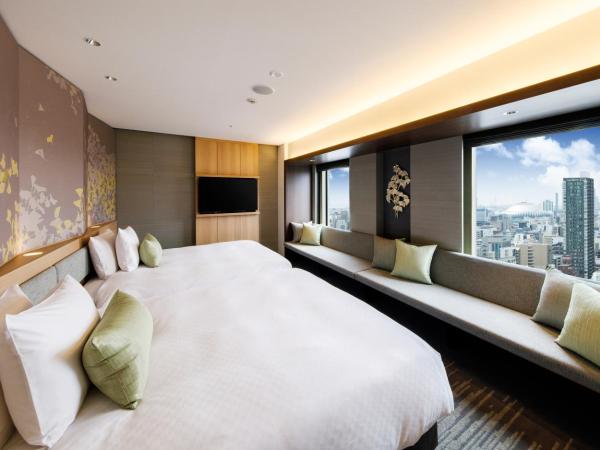 Hotel Nikko Osaka : photo 3 de la chambre suite junior nikko - non-fumeurs