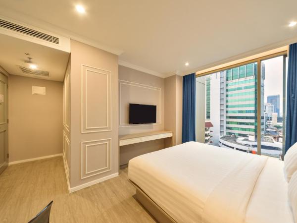 Ashley Sabang Jakarta : photo 3 de la chambre chambre lit king-size deluxe