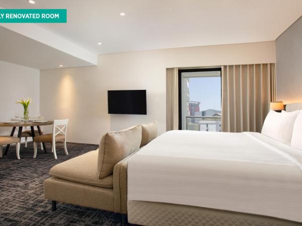 Oakwood Suites Kuningan Jakarta : photo 1 de la chambre studio premier