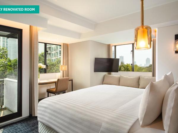 Oakwood Suites Kuningan Jakarta : photo 1 de la chambre premier 3 chambres