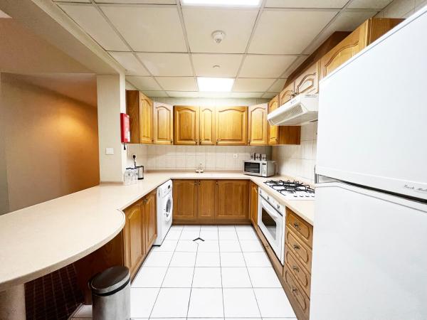 Swissôtel Al Murooj Dubai : photo 6 de la chambre appartement 2 chambres