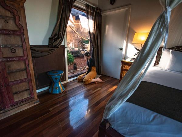 Jamala Wildlife Lodge : photo 5 de la chambre capuchin king room