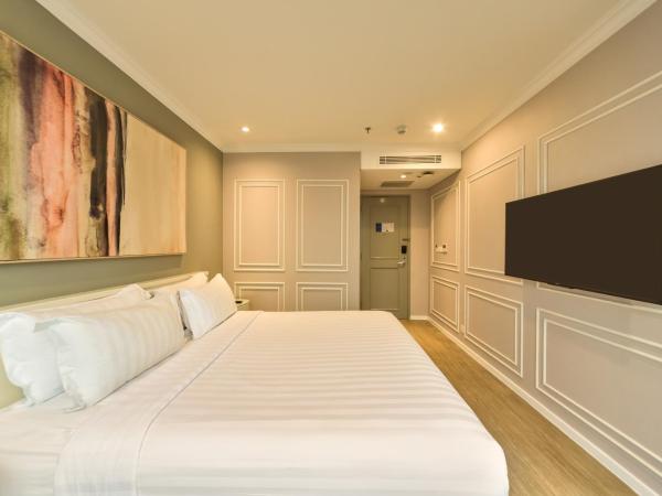 Ashley Sabang Jakarta : photo 5 de la chambre grande chambre exécutive lit king-size