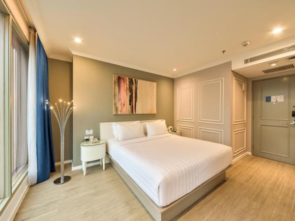 Ashley Sabang Jakarta : photo 4 de la chambre grande chambre exécutive lit king-size