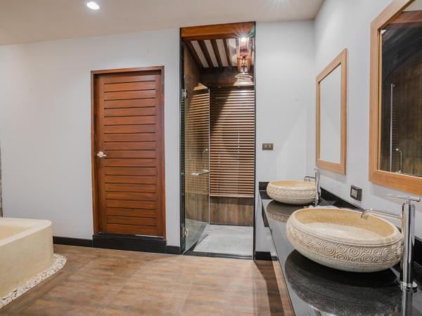 Malabar Pool Villa Phuket : photo 3 de la chambre suite junior avec piscine privée