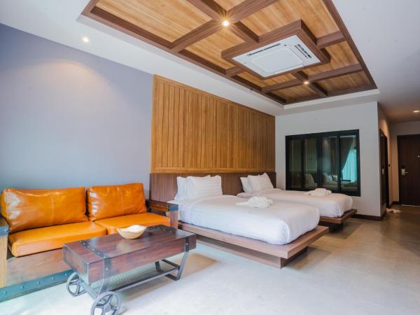 Malabar Pool Villa Phuket : photo 4 de la chambre villa avec piscine privée