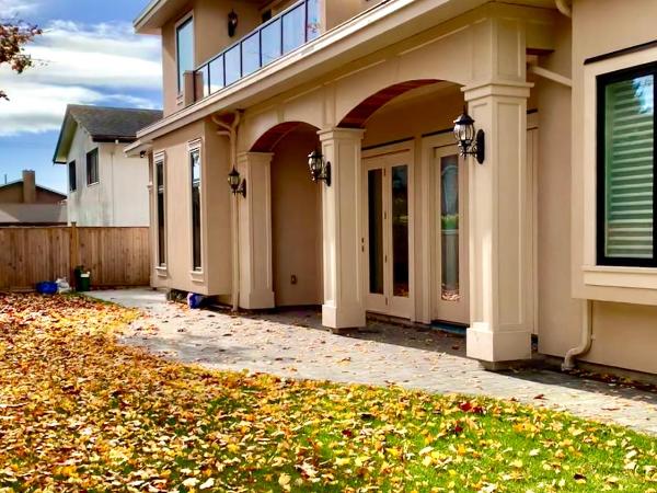 Vancouver Shangrila House : photo 7 de la chambre chambre supérieure lit queen-size