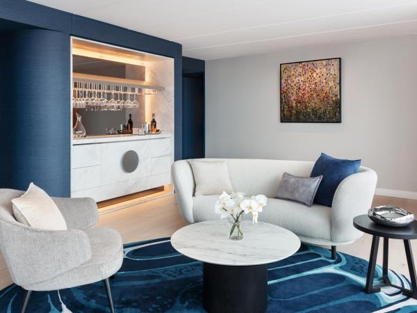 Hyatt Regency Sydney : photo 4 de la chambre suite avec terrasse 