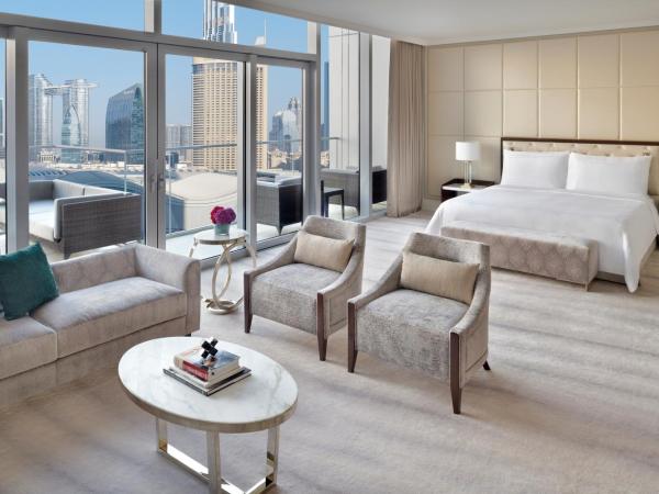 Address Dubai Mall : photo 6 de la chambre suite présidentielle