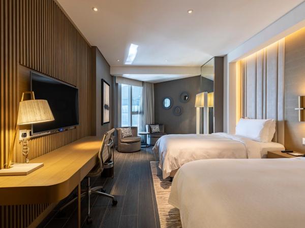 Al Bandar Rotana - Dubai Creek : photo 7 de la chambre suite royale