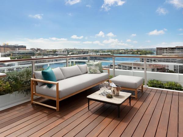 Hyatt Regency Sydney : photo 8 de la chambre suite avec terrasse 