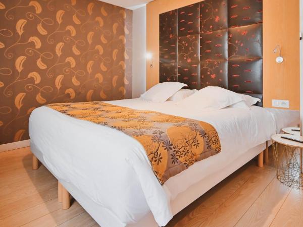 The Originals Boutique, Hôtel du Pont Roupt, Mende : photo 4 de la chambre chambre double supérieure