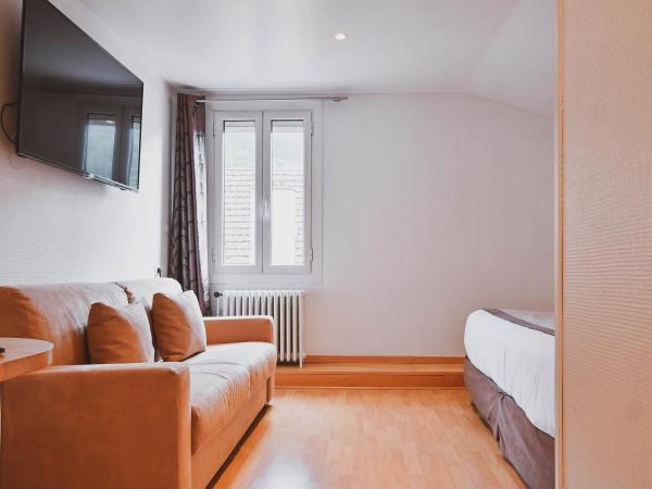 The Originals Boutique, Hôtel du Pont Roupt, Mende : photo 5 de la chambre chambre double supérieure