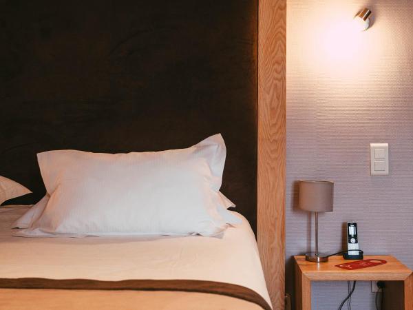 The Originals Boutique, Hôtel du Pont Roupt, Mende : photo 6 de la chambre chambre double supérieure