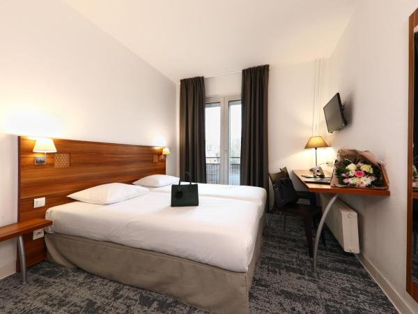 The Originals City, Hôtel Colmar Gare : photo 2 de la chambre chambre lits jumeaux standard