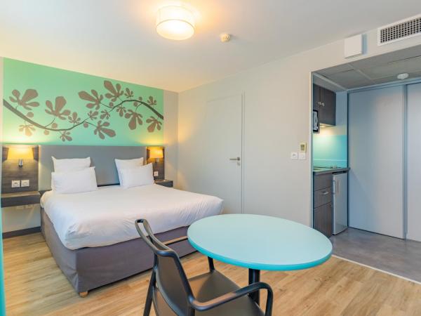 Appart'City Confort Montpellier Ovalie II : photo 2 de la chambre studio