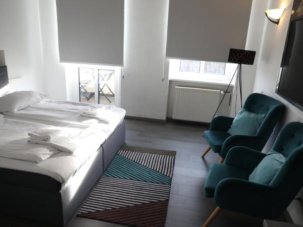 Art Hotel Charlottenburger Hof Berlin : photo 3 de la chambre chambre confort 