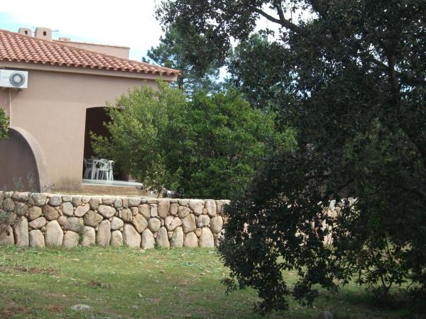 Residence Riviera : photo 3 de la chambre mini villa avec terrasse (4 adultes)