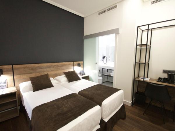 Hotel BH San Francisco Alicante : photo 10 de la chambre chambre lits jumeaux standard