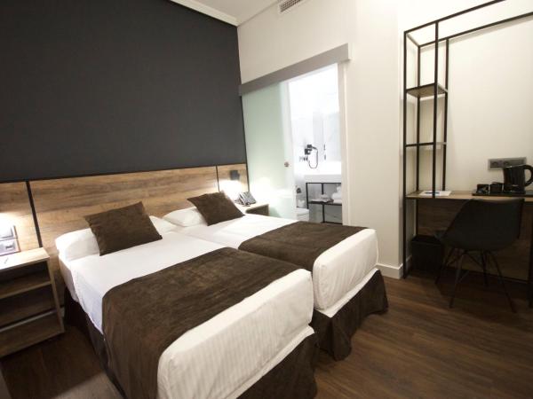 Hotel BH San Francisco Alicante : photo 9 de la chambre chambre lits jumeaux standard