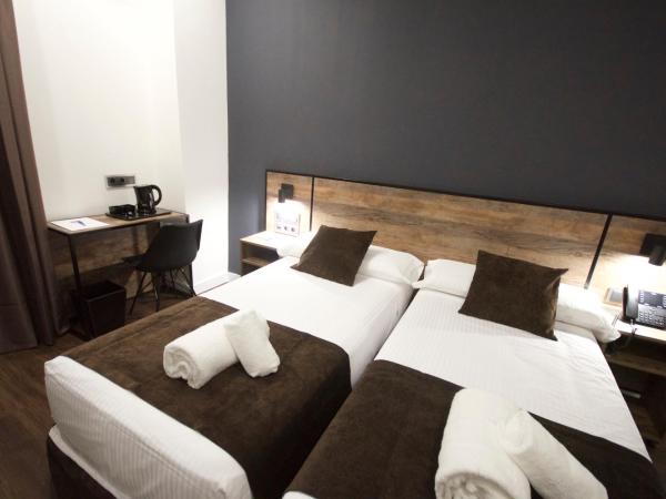 Hotel BH San Francisco Alicante : photo 1 de la chambre chambre lits jumeaux standard