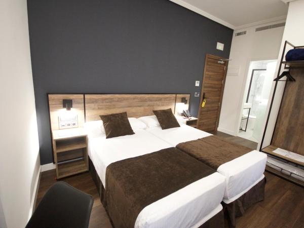 Hotel BH San Francisco Alicante : photo 5 de la chambre chambre lits jumeaux standard