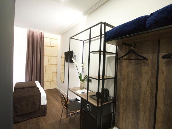 Hotel BH San Francisco Alicante : photo 9 de la chambre chambre lits jumeaux plus - vue sur ville