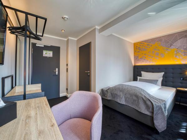 NYCE Hotel Dortmund Thier Galerie : photo 1 de la chambre chambre simple