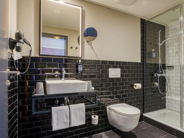 NYCE Hotel Dortmund Thier Galerie : photo 8 de la chambre chambre lit king-size standard