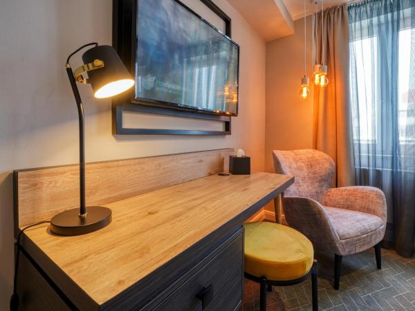 NYCE Hotel Dortmund Thier Galerie : photo 10 de la chambre chambre lit king-size standard