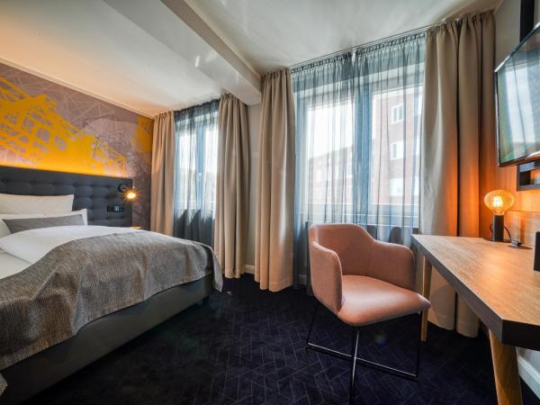 NYCE Hotel Dortmund Thier Galerie : photo 10 de la chambre chambre simple