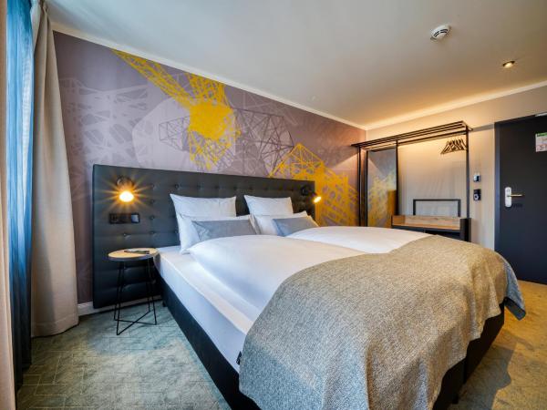 NYCE Hotel Dortmund Thier Galerie : photo 1 de la chambre chambre double standard