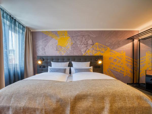 NYCE Hotel Dortmund Thier Galerie : photo 3 de la chambre chambre double supérieure