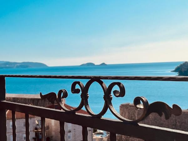 boutique Villa Dorma : photo 3 de la chambre deluxe triple room with city walls view