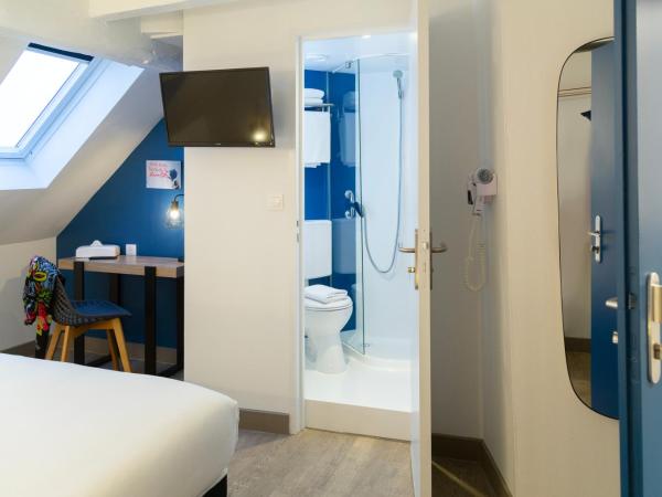 Hotel Victoria : photo 7 de la chambre chambre double standard