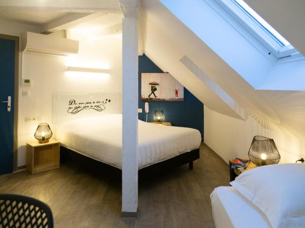 Hotel Victoria : photo 5 de la chambre chambre triple