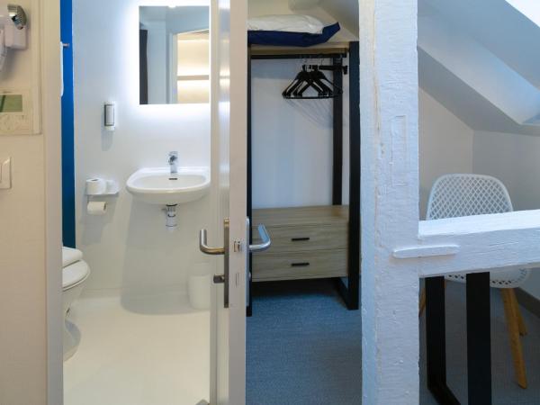 Hotel Victoria : photo 5 de la chambre chambre simple Économique