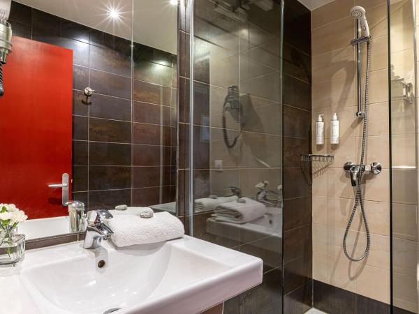 Hotel Ariane Montparnasse by Patrick Hayat : photo 7 de la chambre chambre double classique