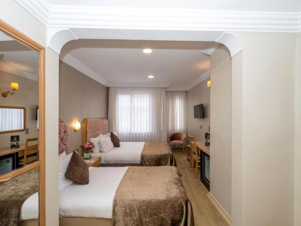 Grand Anka Hotel : photo 2 de la chambre chambre triple