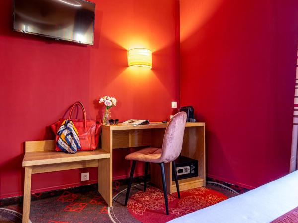 Hotel Ariane Montparnasse by Patrick Hayat : photo 5 de la chambre chambre double confort