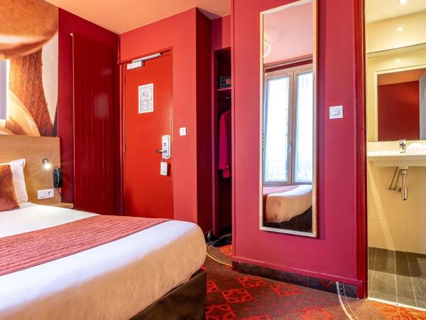 Hotel Ariane Montparnasse by Patrick Hayat : photo 3 de la chambre chambre double confort