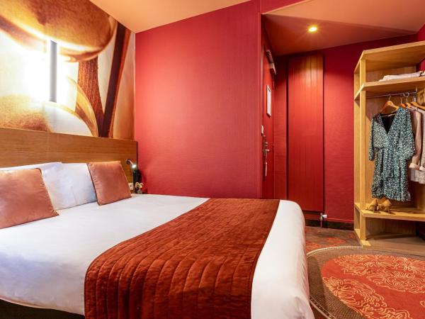 Hotel Ariane Montparnasse by Patrick Hayat : photo 9 de la chambre chambre double confort