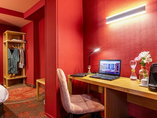 Hotel Ariane Montparnasse by Patrick Hayat : photo 9 de la chambre chambre double confort