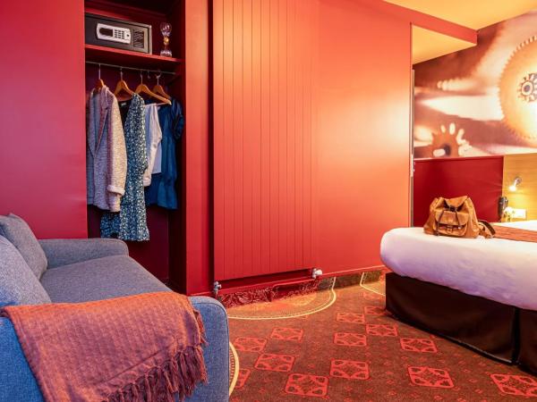 Hotel Ariane Montparnasse by Patrick Hayat : photo 5 de la chambre chambre triple (2 adultes & 1 enfant)