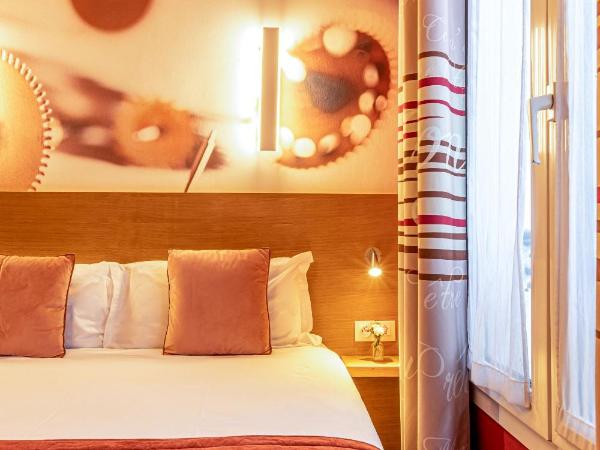 Hotel Ariane Montparnasse by Patrick Hayat : photo 1 de la chambre chambre simple standard