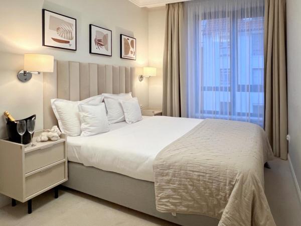 Kurkowa Apartments : photo 3 de la chambre suite 2 chambres