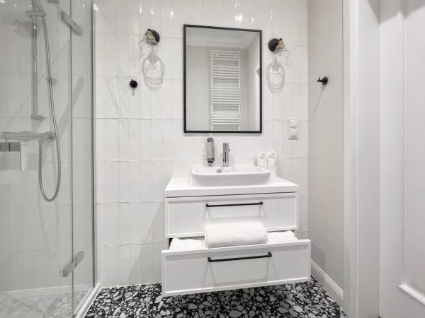 Kurkowa Apartments : photo 9 de la chambre suite 2 chambres